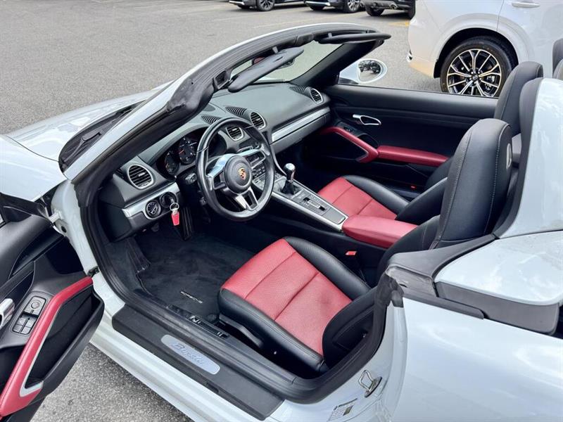 porsche 718 Boxster 2019 - 12