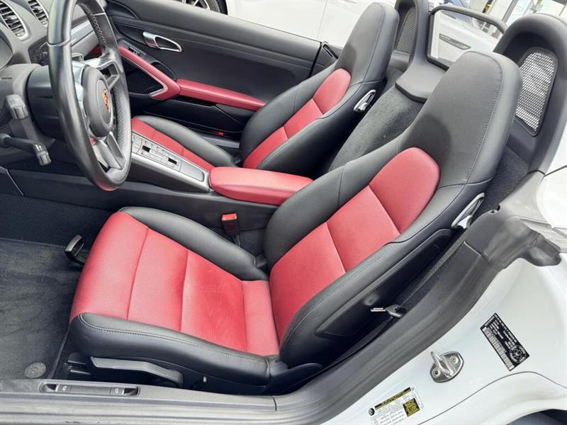 porsche 718 Boxster 2019 - 13