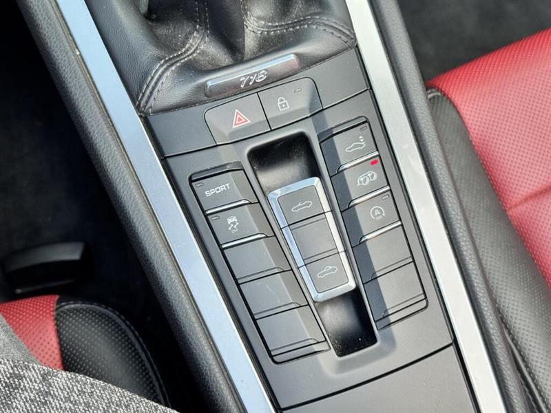 porsche 718 Boxster 2019 - 17