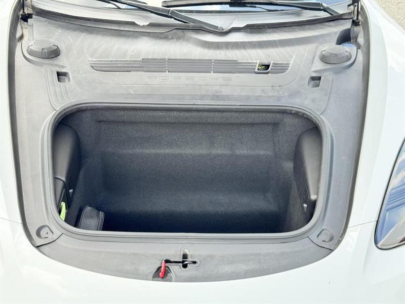 porsche 718 Boxster 2019 - 19