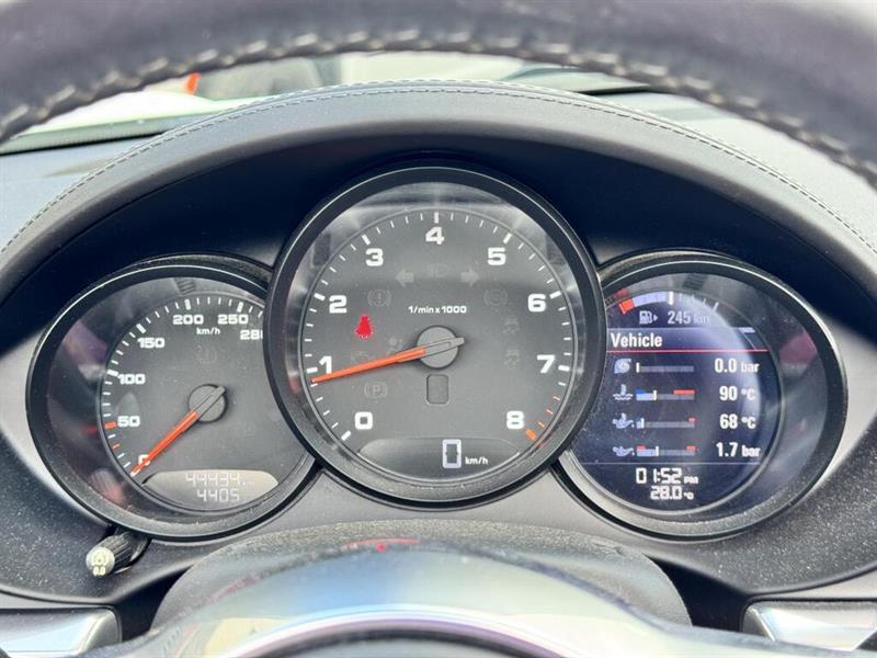 porsche 718 Boxster 2019 - 20