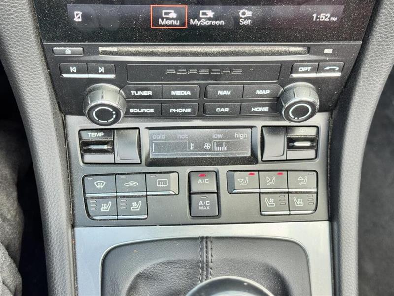 porsche 718 Boxster 2019 - 21