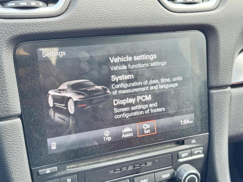 porsche 718 Boxster 2019 - 23