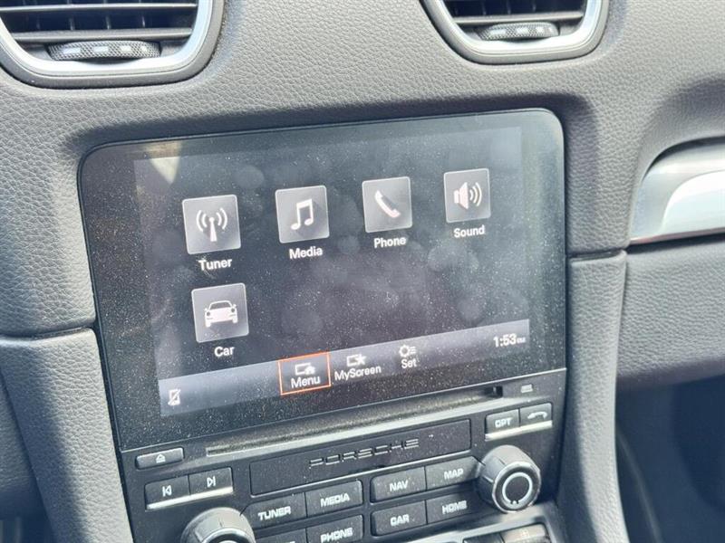 porsche 718 Boxster 2019 - 25