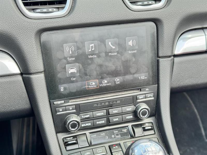 porsche 718 Boxster 2019 - 26