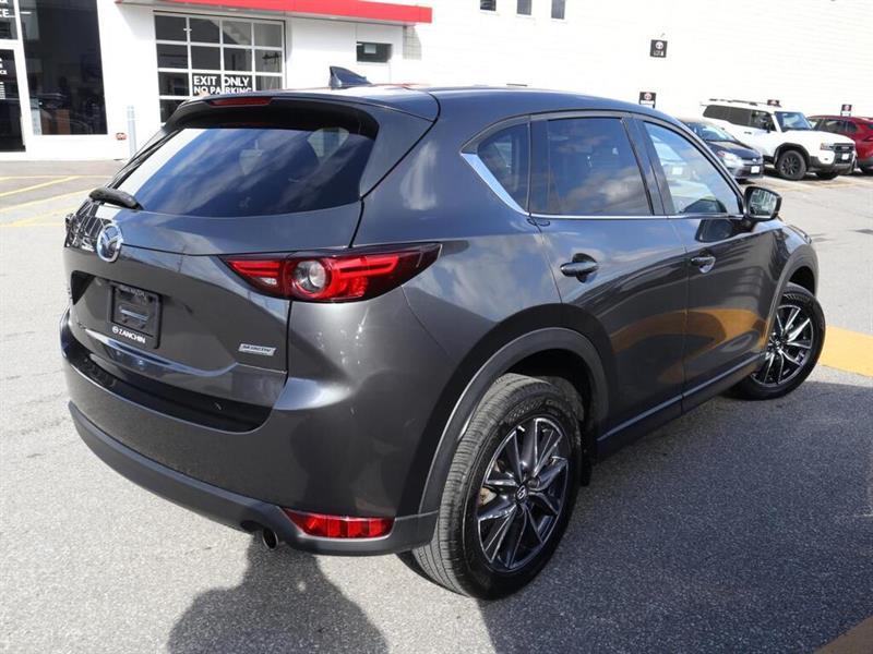 mazda CX-5 2017 - 4