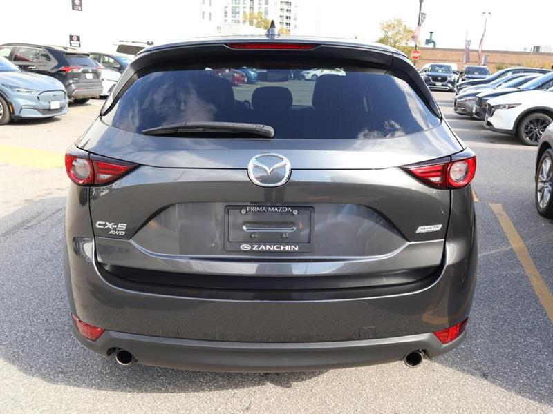 mazda CX-5 2017 - 5
