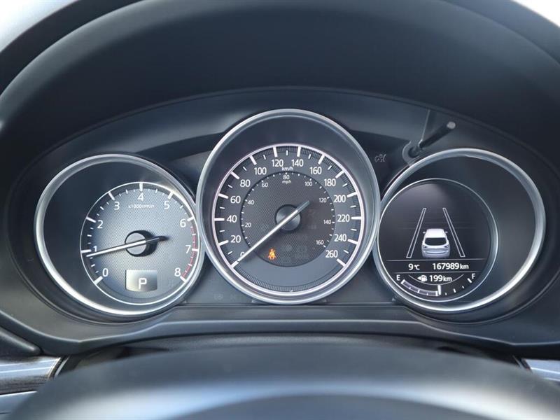 mazda CX-5 2017 - 19