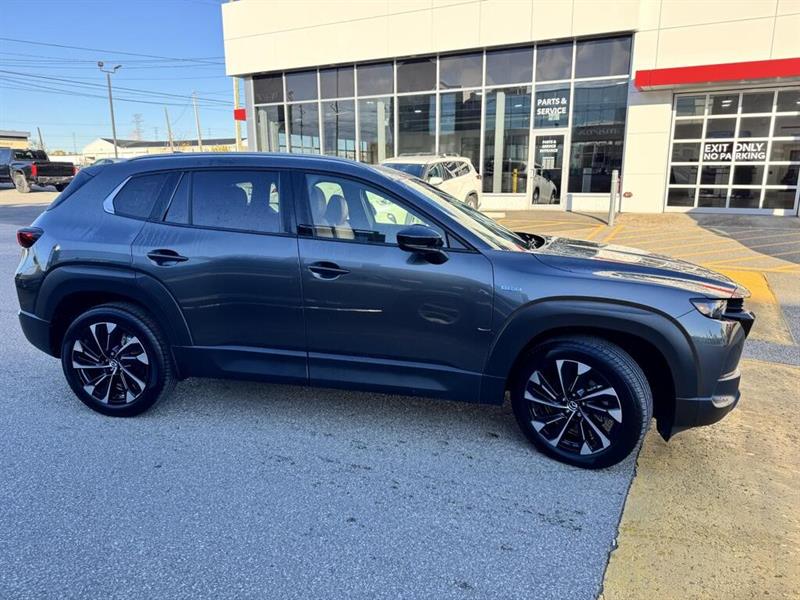 mazda CX-50 Hybrid 2025 - 4