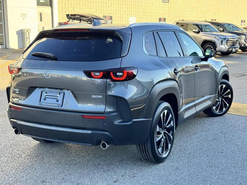 mazda CX-50 Hybrid 2025 - 5