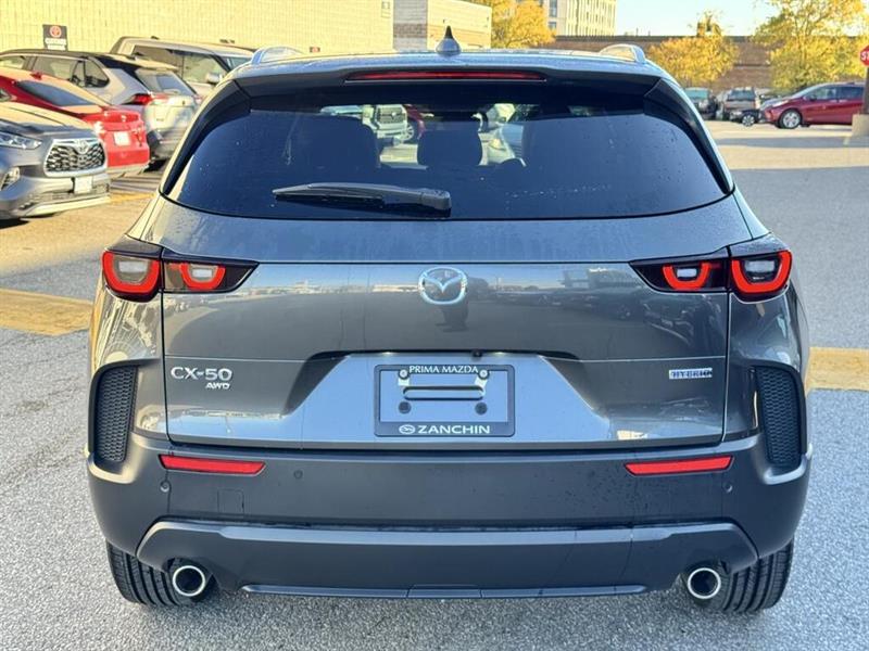 mazda CX-50 Hybrid 2025 - 6