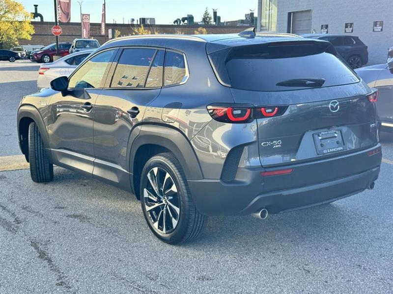 mazda CX-50 Hybrid 2025 - 7