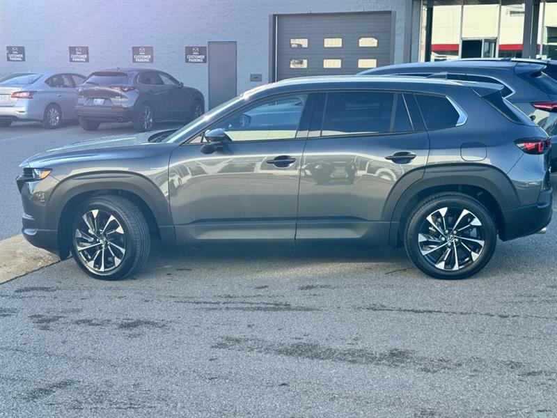 mazda CX-50 Hybrid 2025 - 8