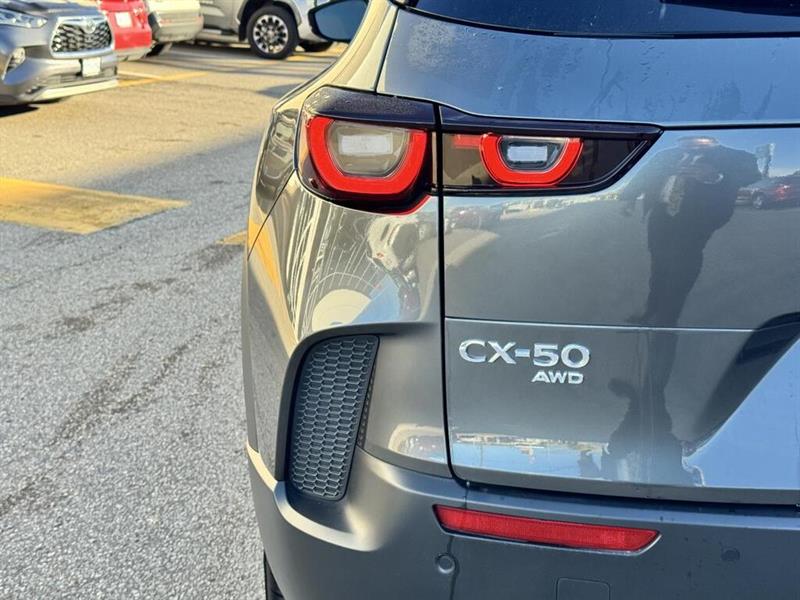 mazda CX-50 Hybrid 2025 - 13