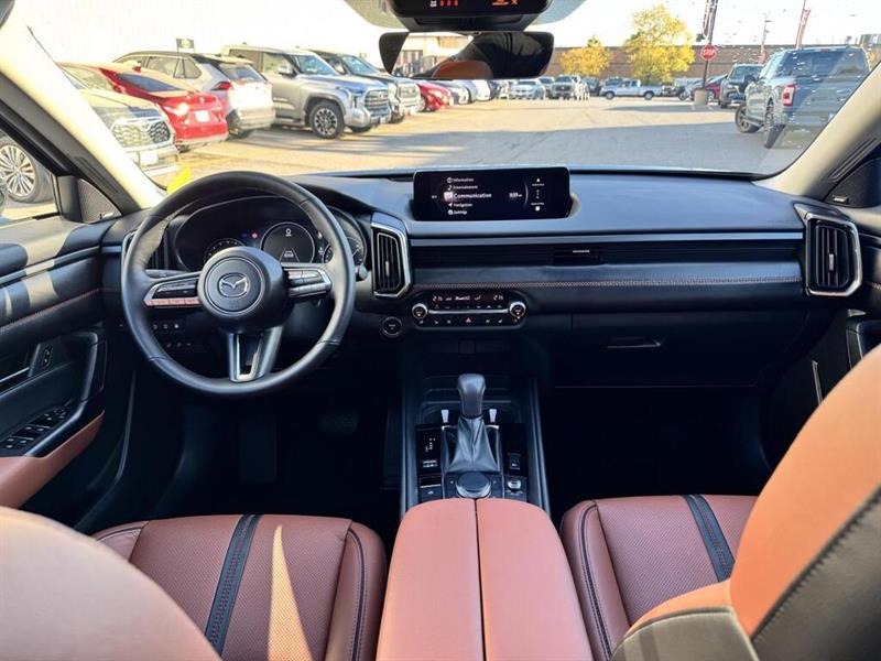 mazda CX-50 Hybrid 2025 - 17