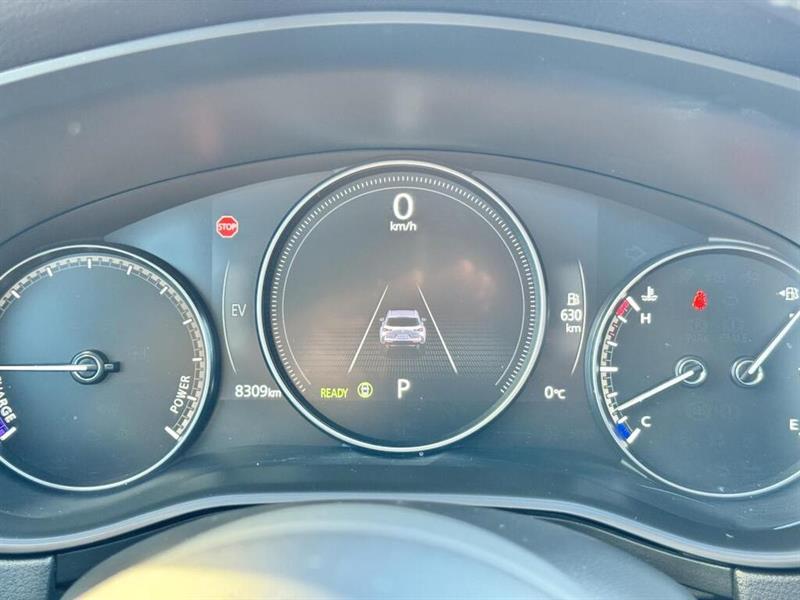 mazda CX-50 Hybrid 2025 - 22