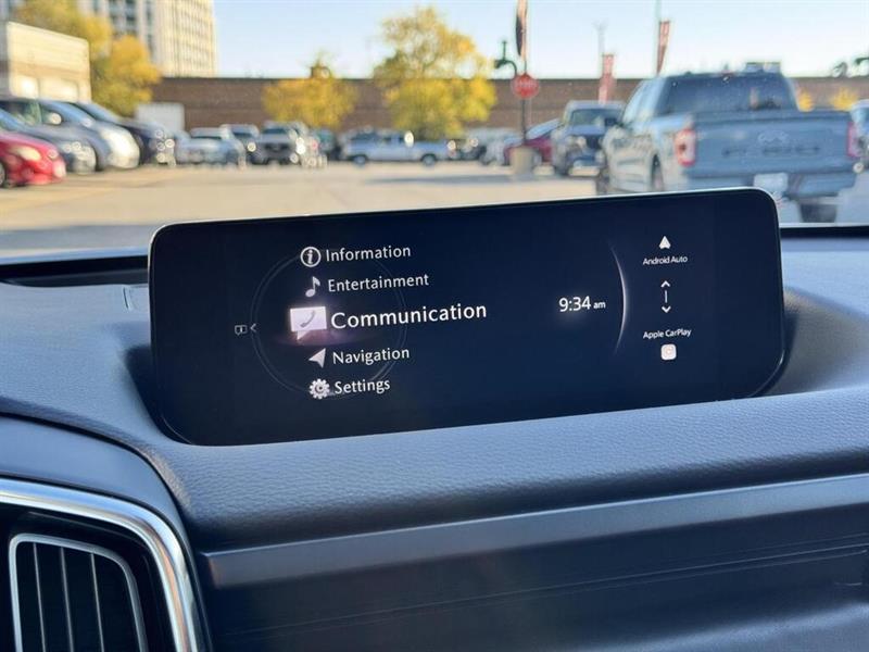 mazda CX-50 Hybrid 2025 - 29