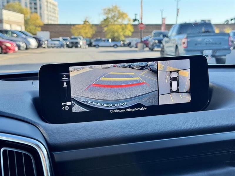 mazda CX-50 Hybrid 2025 - 33