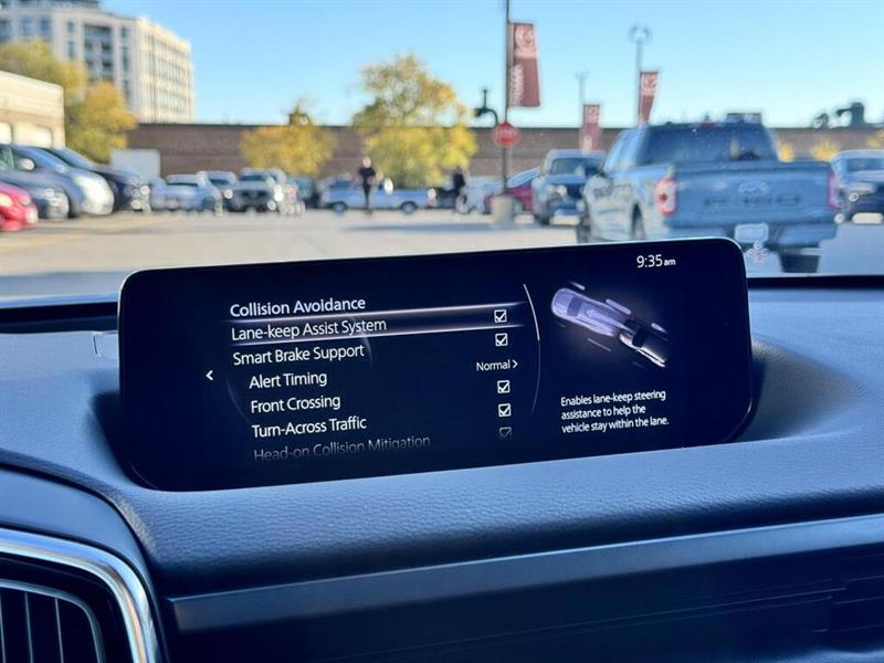 mazda CX-50 Hybrid 2025 - 35