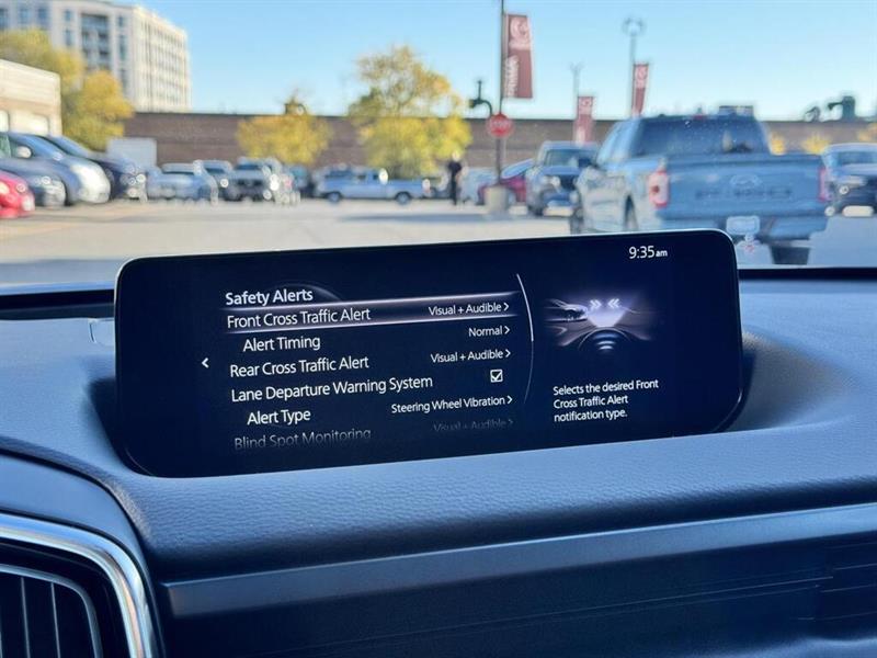 mazda CX-50 Hybrid 2025 - 36