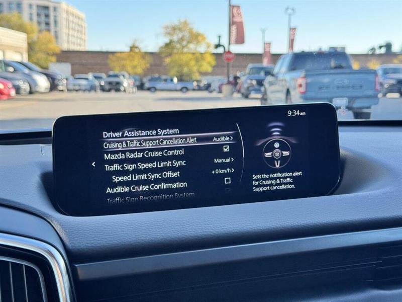 mazda CX-50 Hybrid 2025 - 37