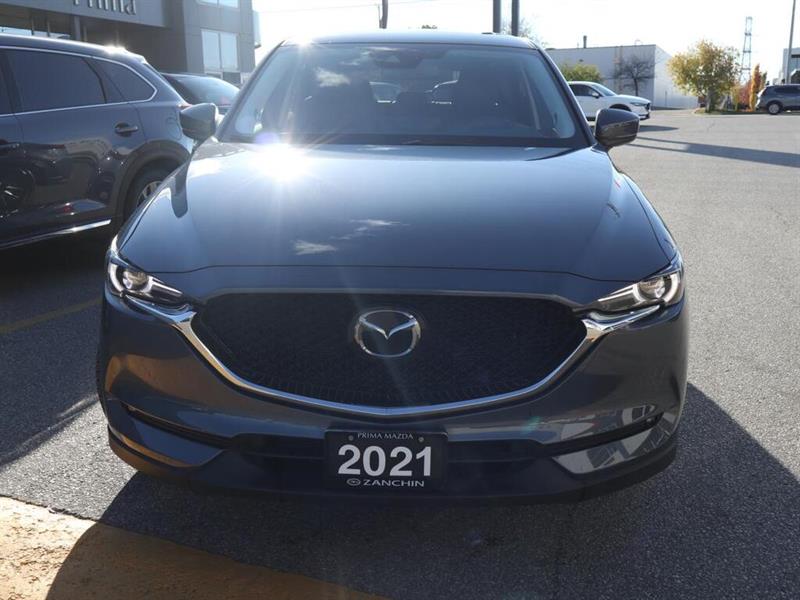 mazda CX-5 2021 - 2