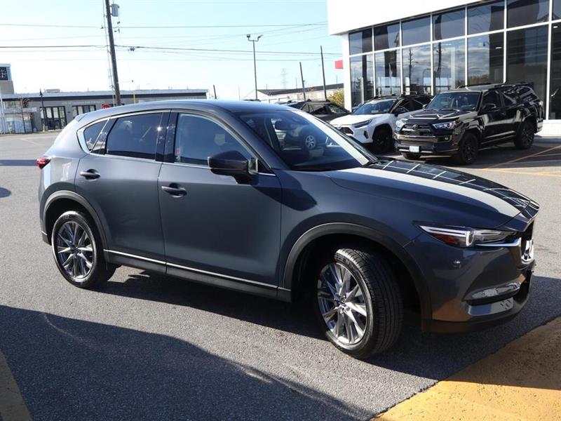 mazda CX-5 2021 - 3