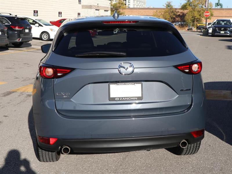 mazda CX-5 2021 - 5