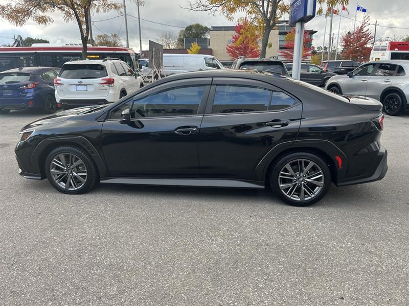 subaru WRX 2023 - 2