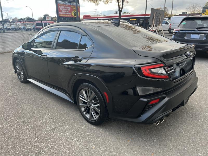 subaru WRX 2023 - 3
