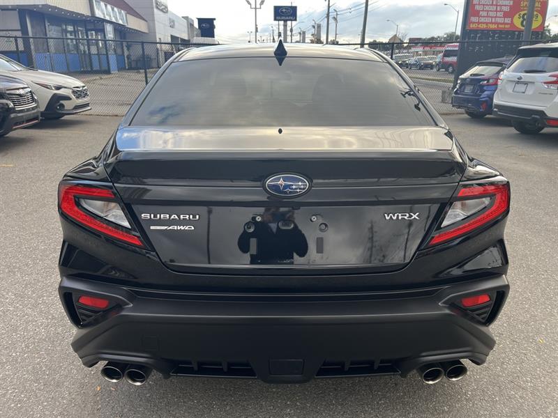 subaru WRX 2023 - 4