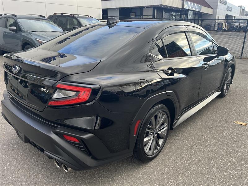 subaru WRX 2023 - 5