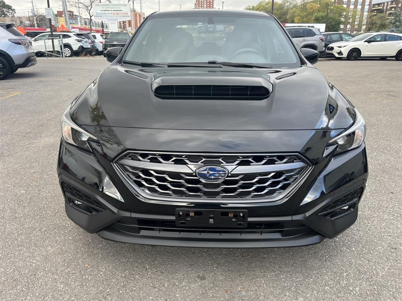 subaru WRX 2023 - 8