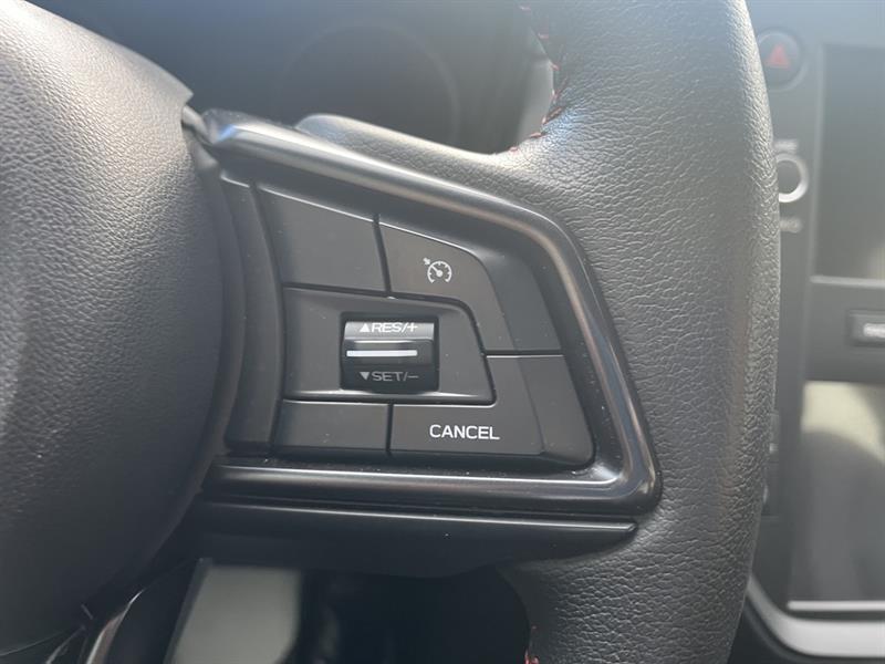 subaru WRX 2023 - 17