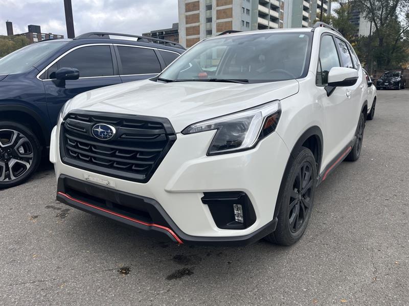 subaru Forester 2022
