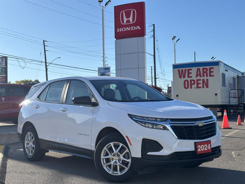 chevrolet Equinox 2024