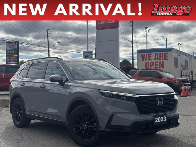 honda CR-V 2023