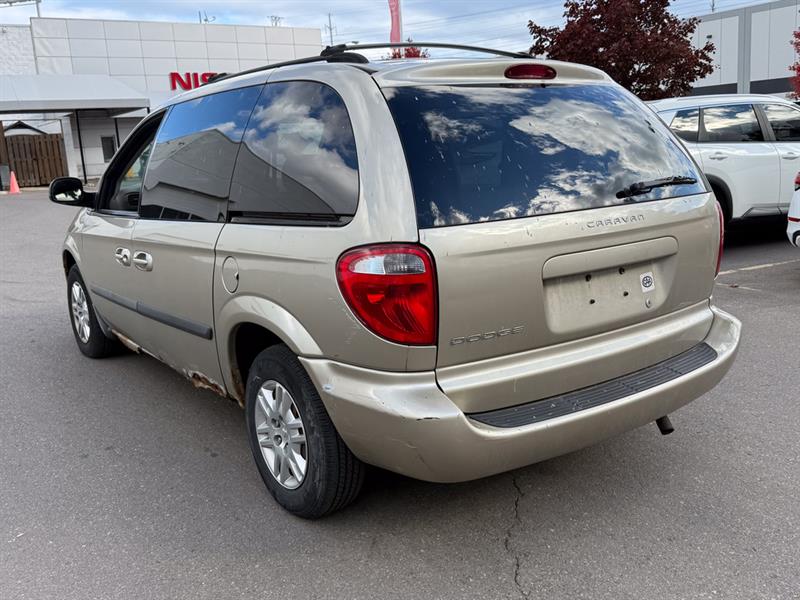dodge Caravan 2006 - 5