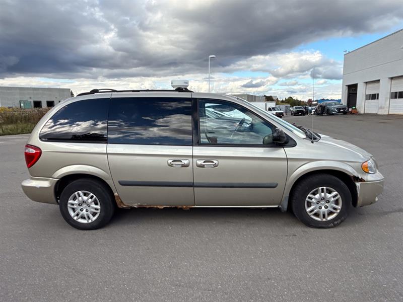 dodge Caravan 2006 - 8