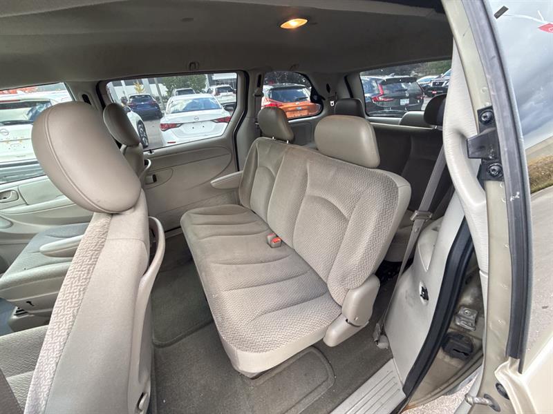 dodge Caravan 2006 - 9