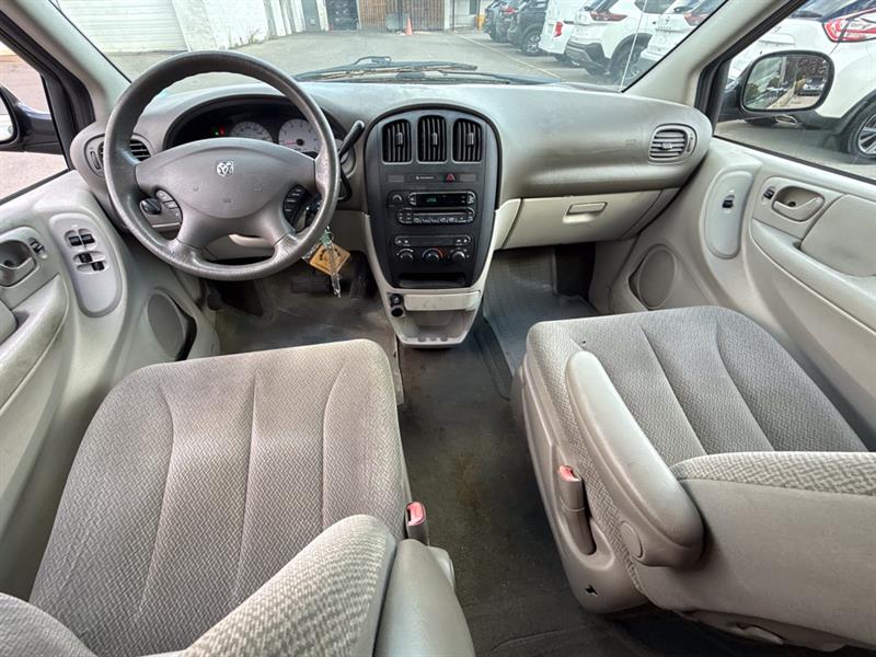 dodge Caravan 2006 - 11