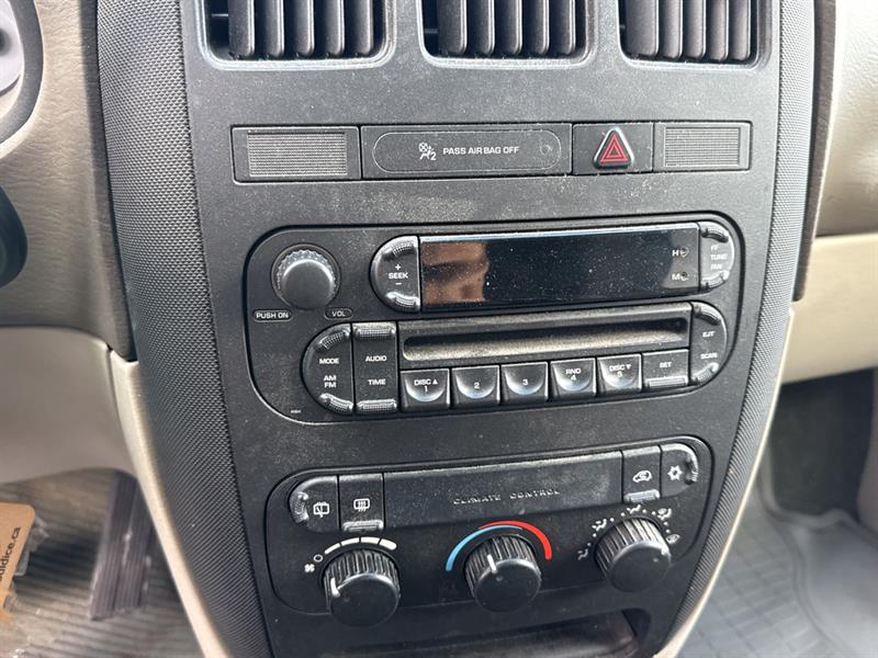 dodge Caravan 2006 - 14