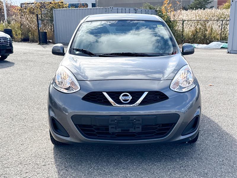 nissan Micra 2018 - 2