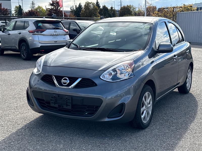 nissan Micra 2018 - 3