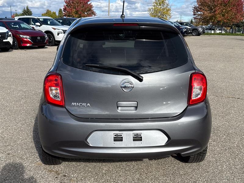 nissan Micra 2018 - 5