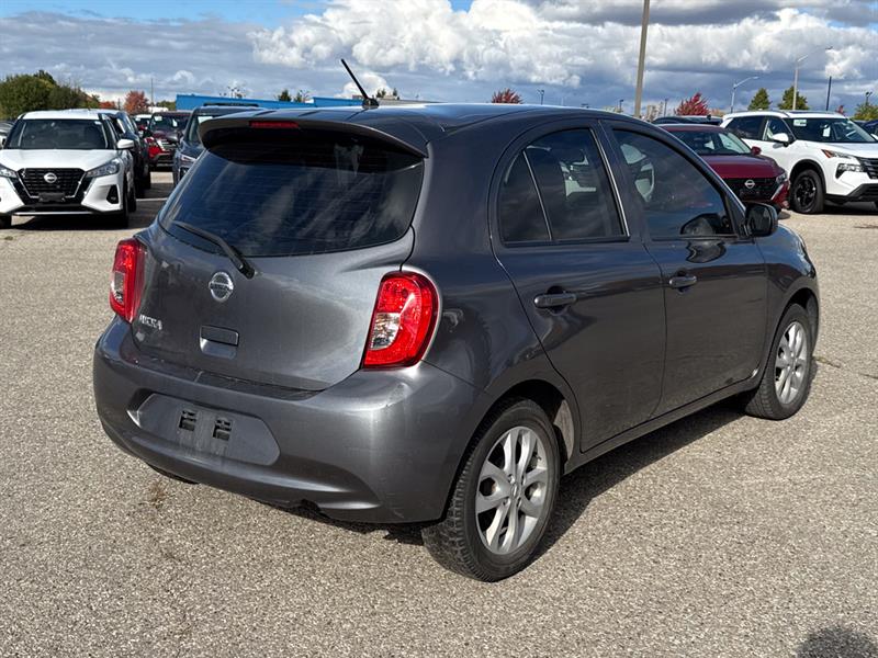 nissan Micra 2018 - 6