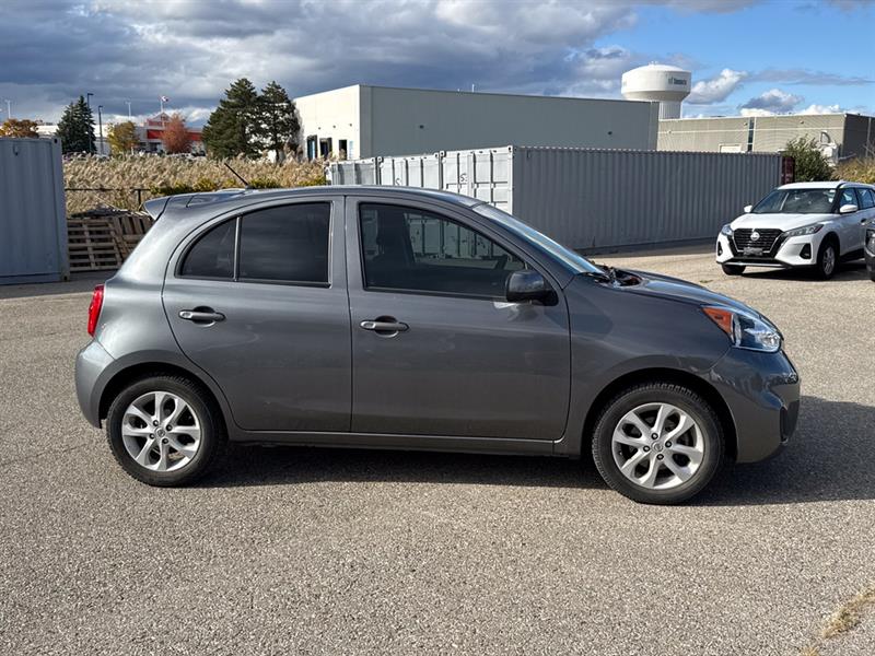 nissan Micra 2018 - 7