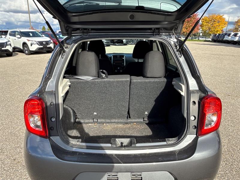 nissan Micra 2018 - 9