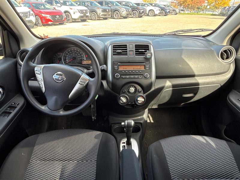 nissan Micra 2018 - 10