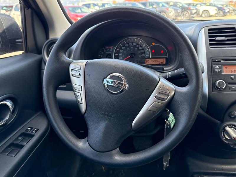 nissan Micra 2018 - 11